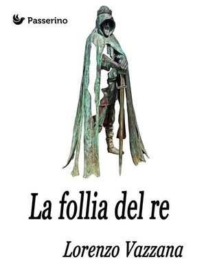 cover image of La follia del re